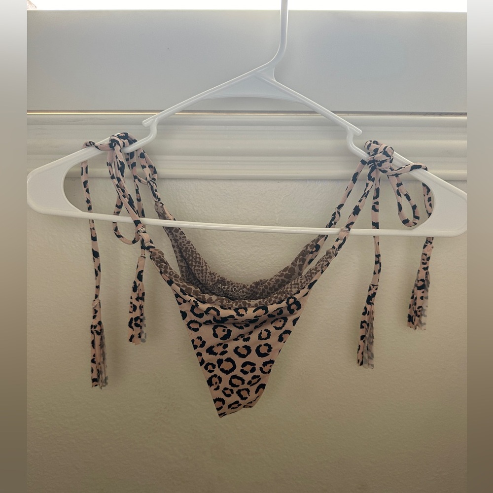 Acacia swim wild bottoms - M